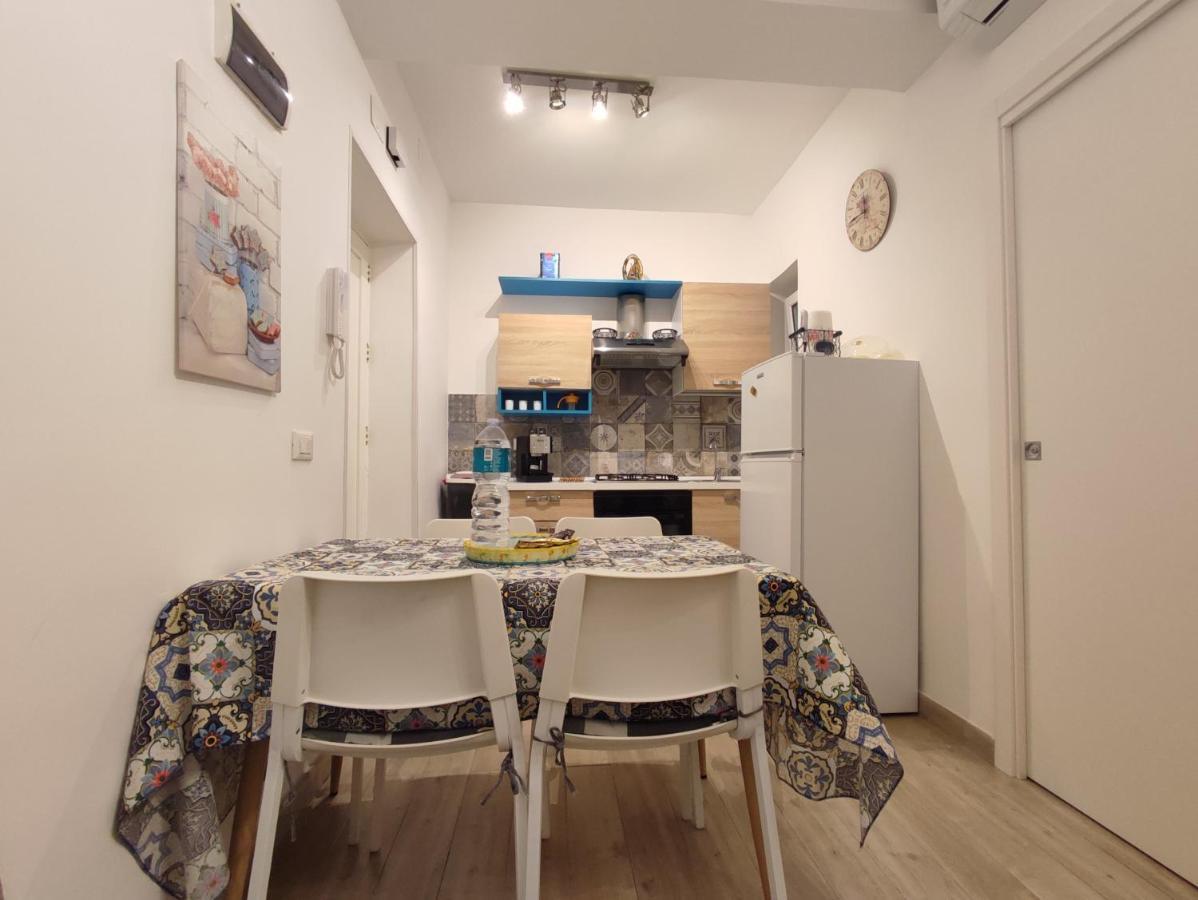 パレルモMasa Houseアパートメント エクステリア 写真