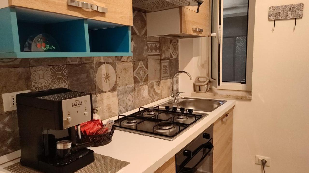 パレルモMasa Houseアパートメント エクステリア 写真